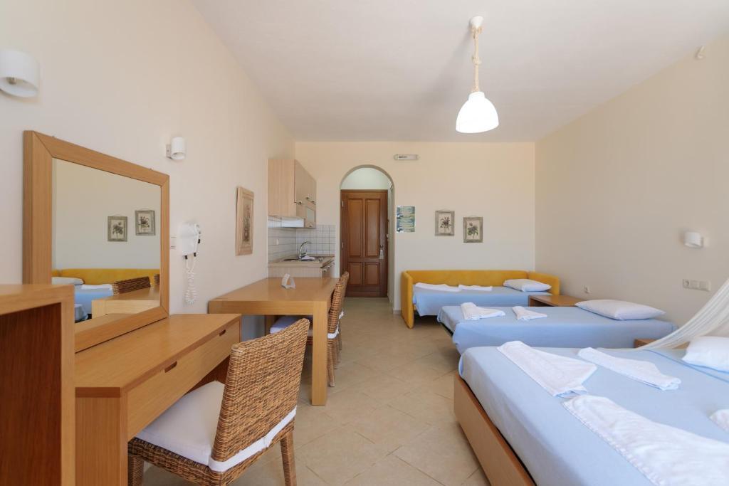 Margaritari Hotel Agia Anna  Екстер'єр фото