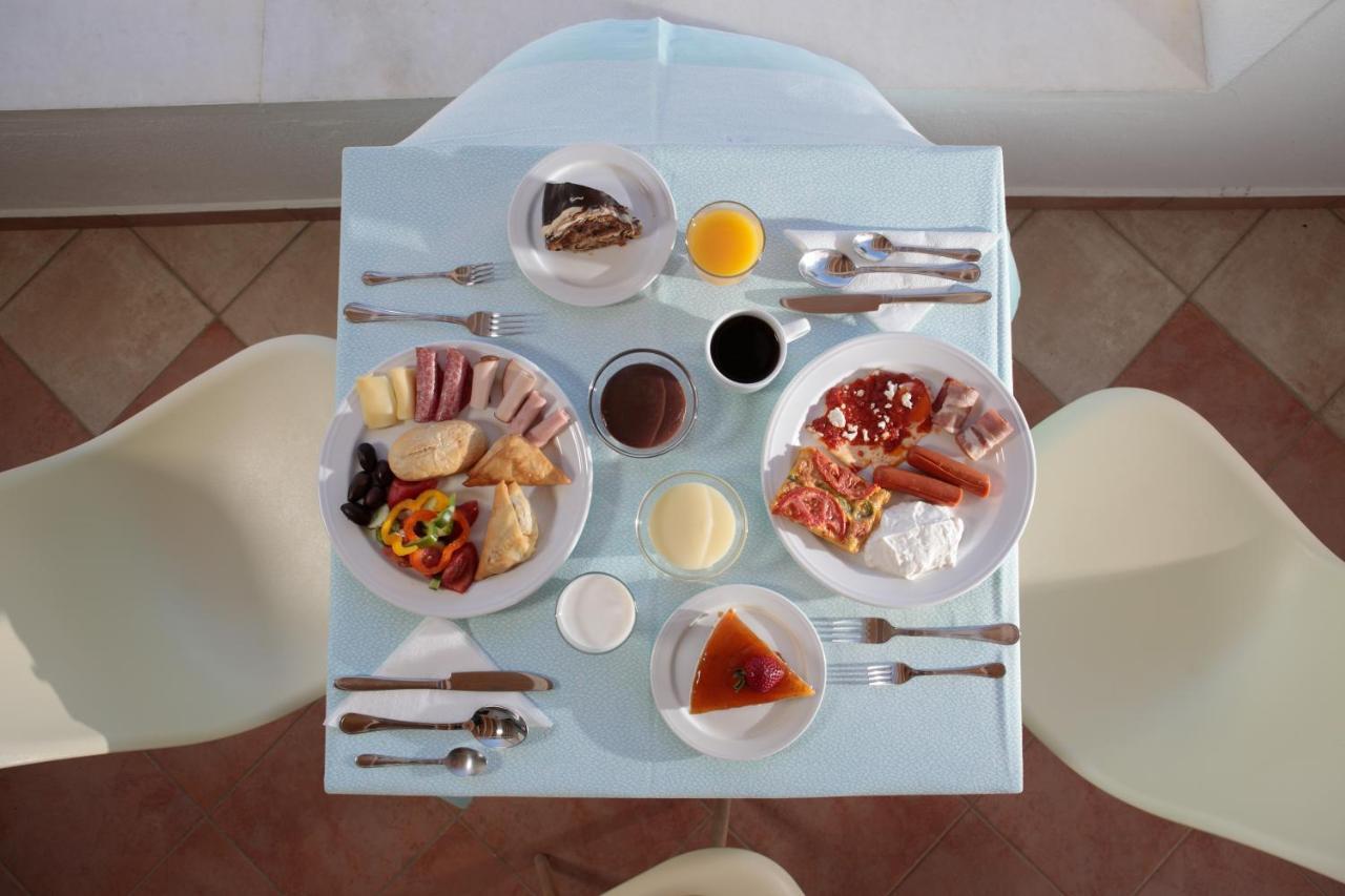 Margaritari Hotel Agia Anna  Екстер'єр фото