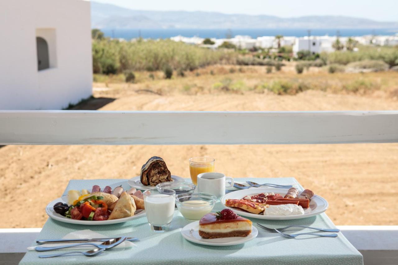 Margaritari Hotel Agia Anna  Екстер'єр фото