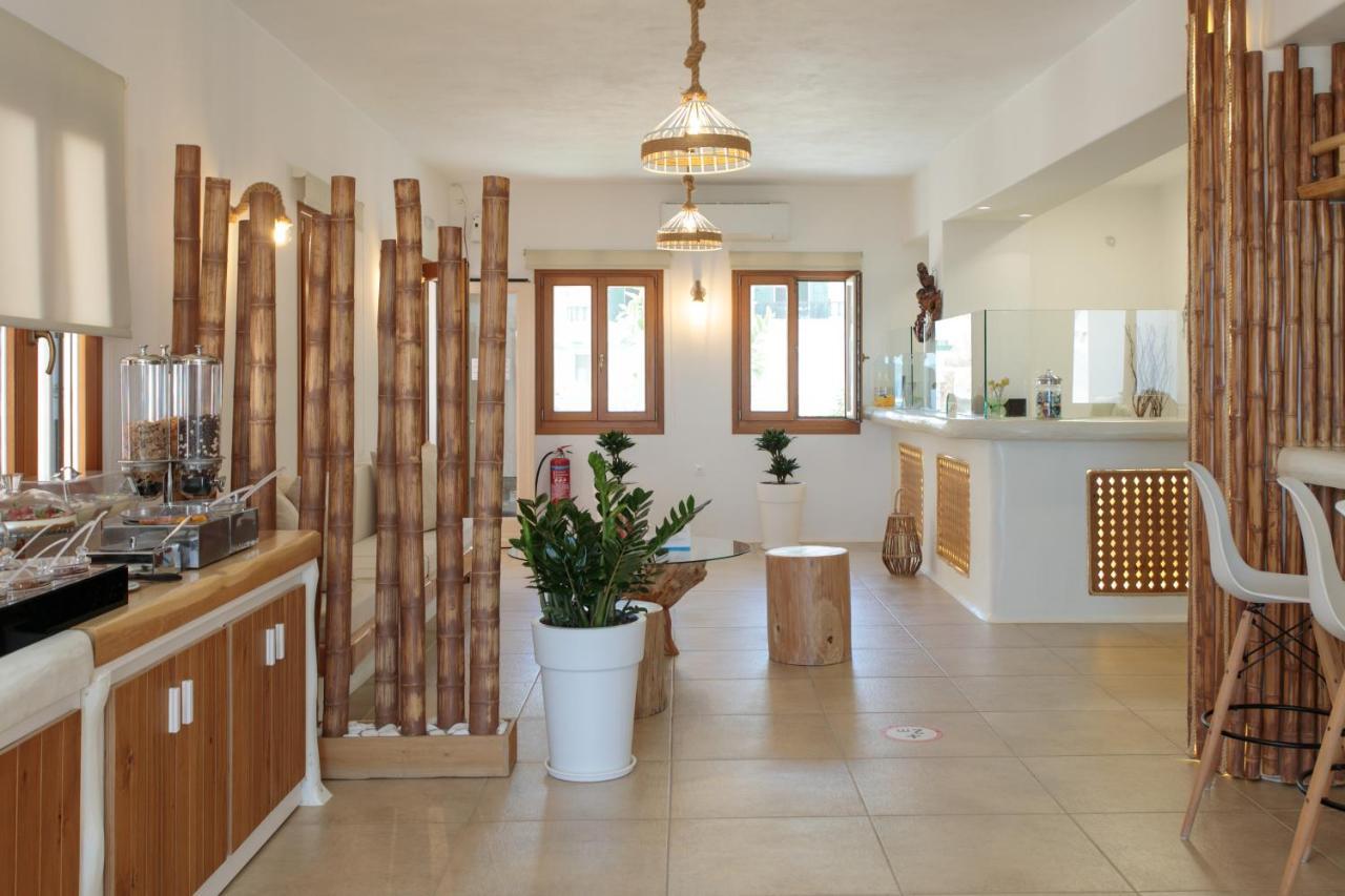 Margaritari Hotel Agia Anna  Екстер'єр фото