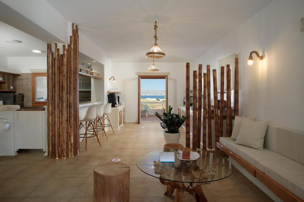 Margaritari Hotel Agia Anna  Екстер'єр фото