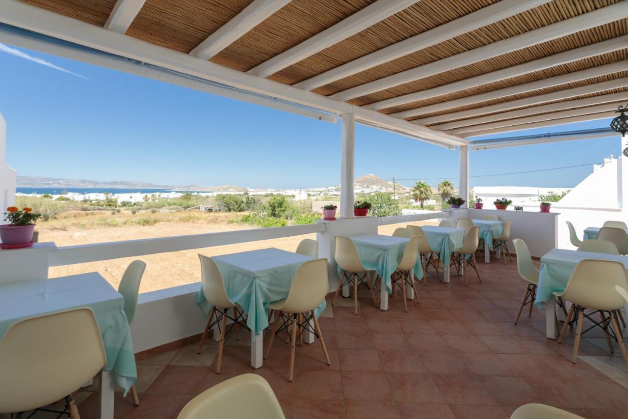 Margaritari Hotel Agia Anna  Екстер'єр фото