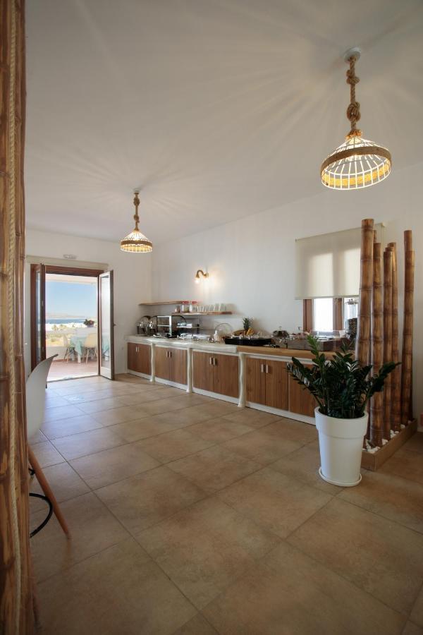 Margaritari Hotel Agia Anna  Екстер'єр фото