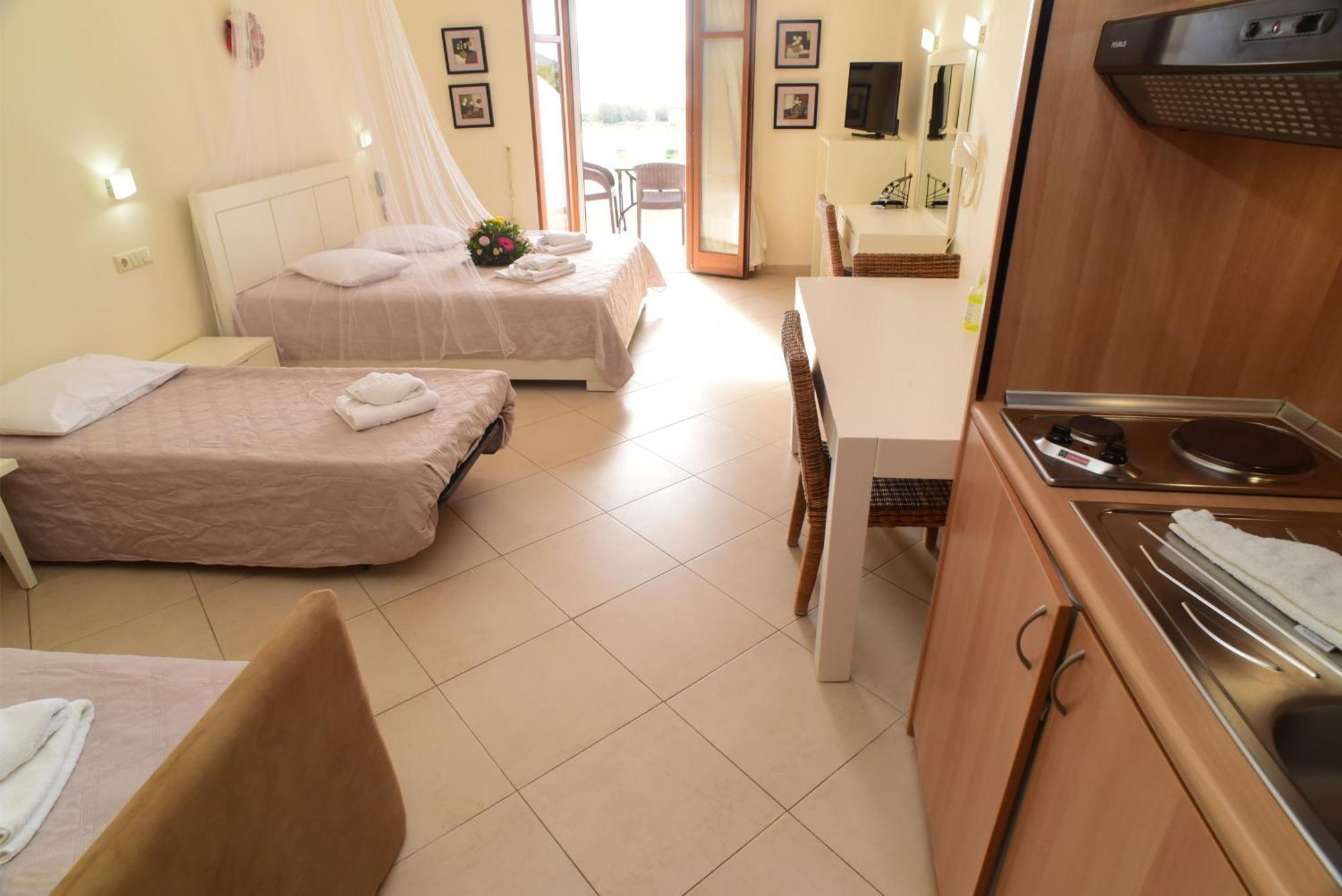 Margaritari Hotel Agia Anna  Екстер'єр фото