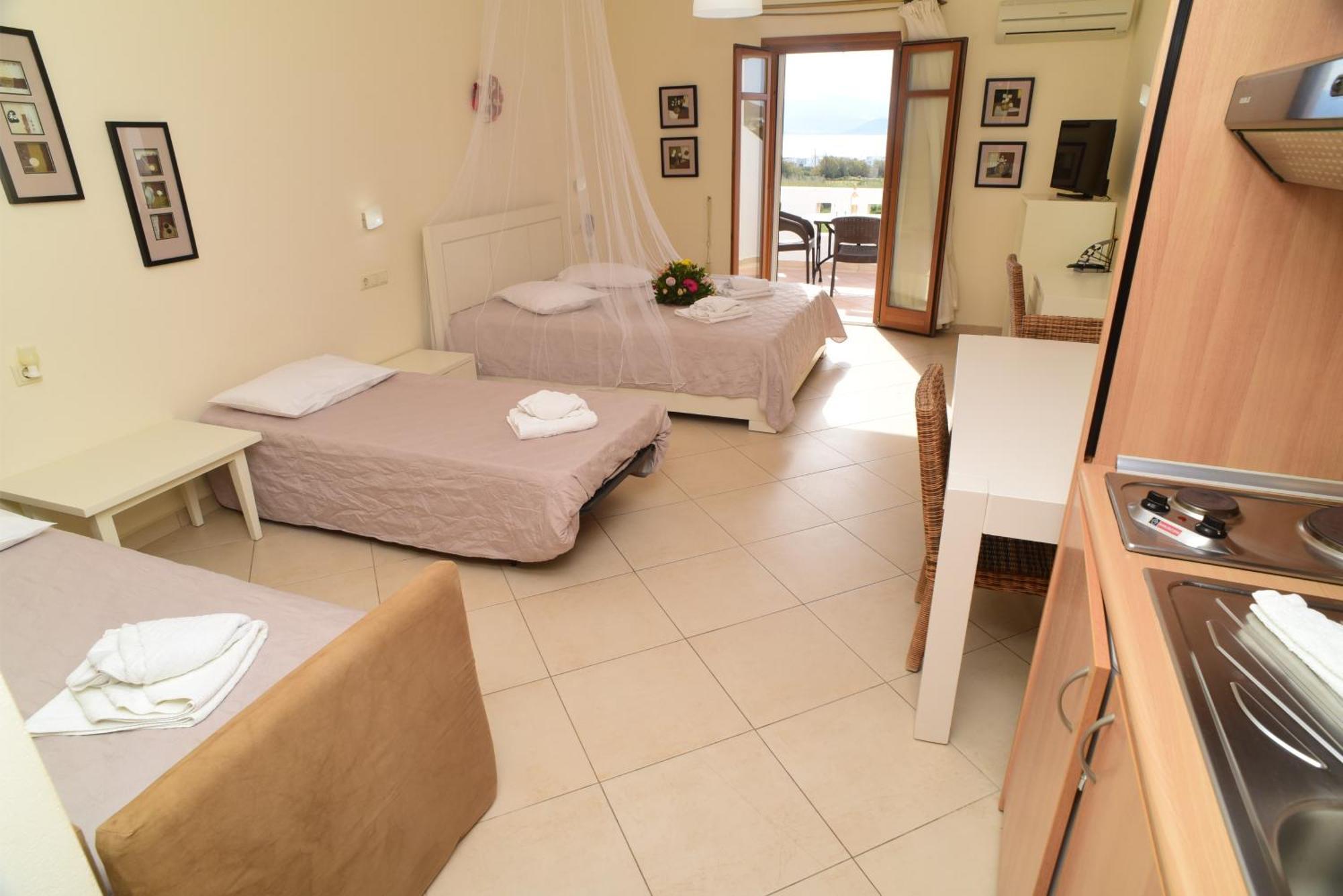 Margaritari Hotel Agia Anna  Екстер'єр фото