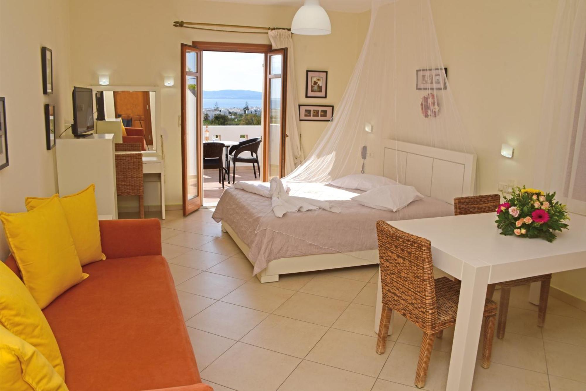Margaritari Hotel Agia Anna  Екстер'єр фото