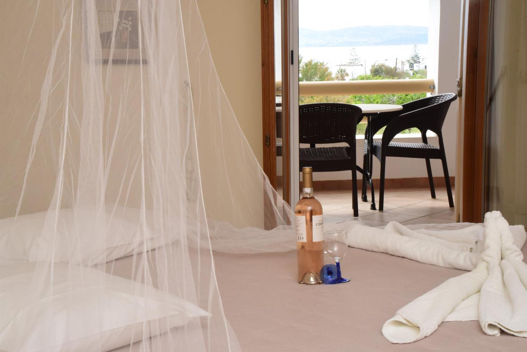 Margaritari Hotel Agia Anna  Екстер'єр фото