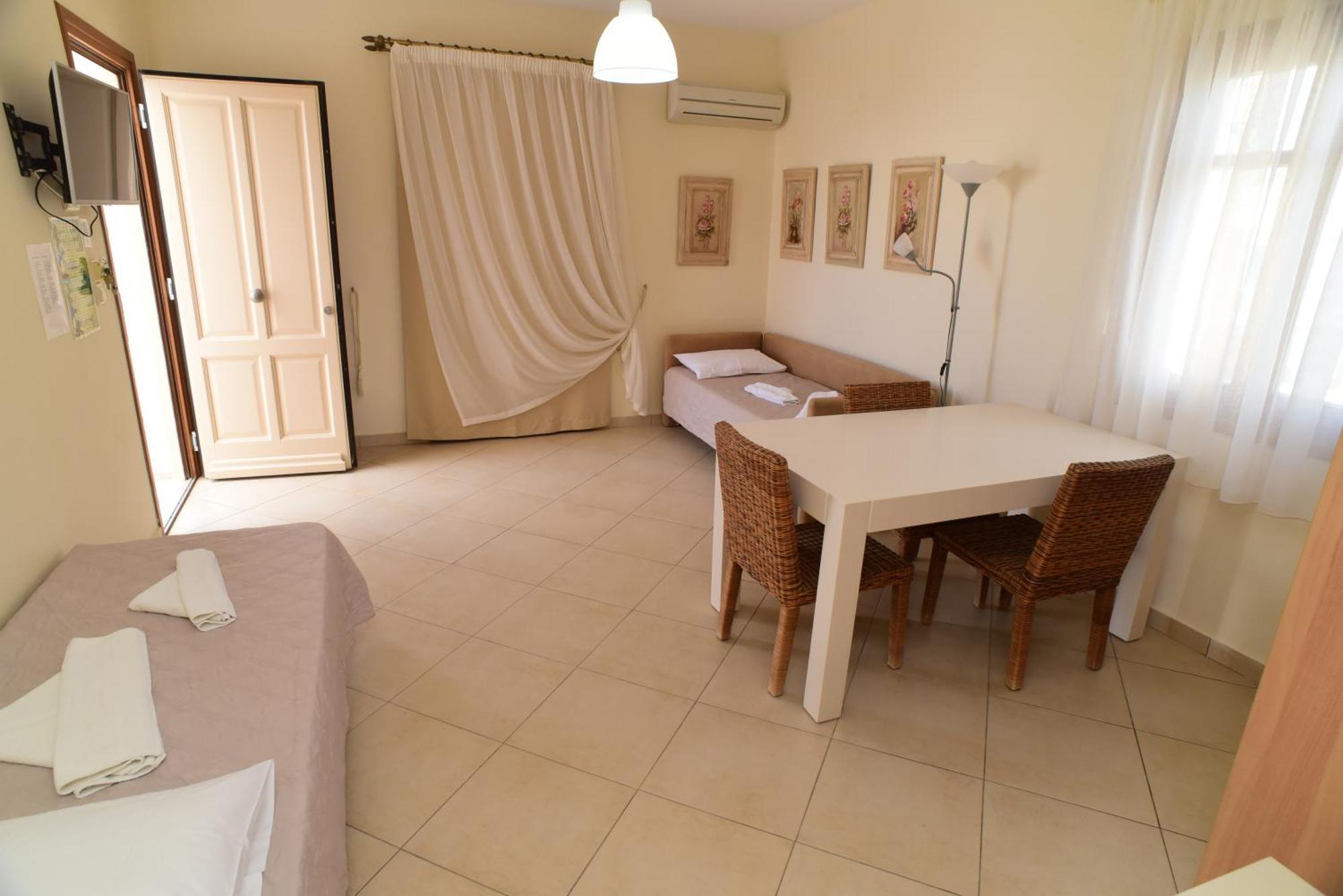 Margaritari Hotel Agia Anna  Екстер'єр фото