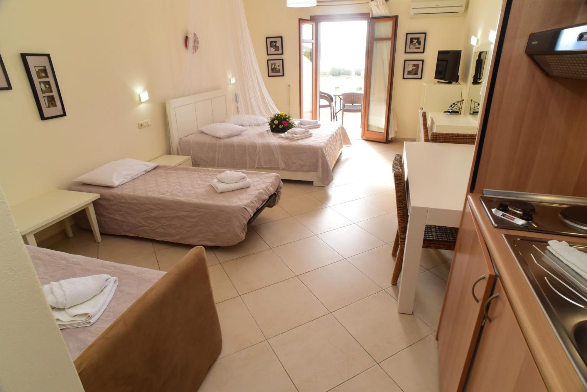 Margaritari Hotel Agia Anna  Екстер'єр фото