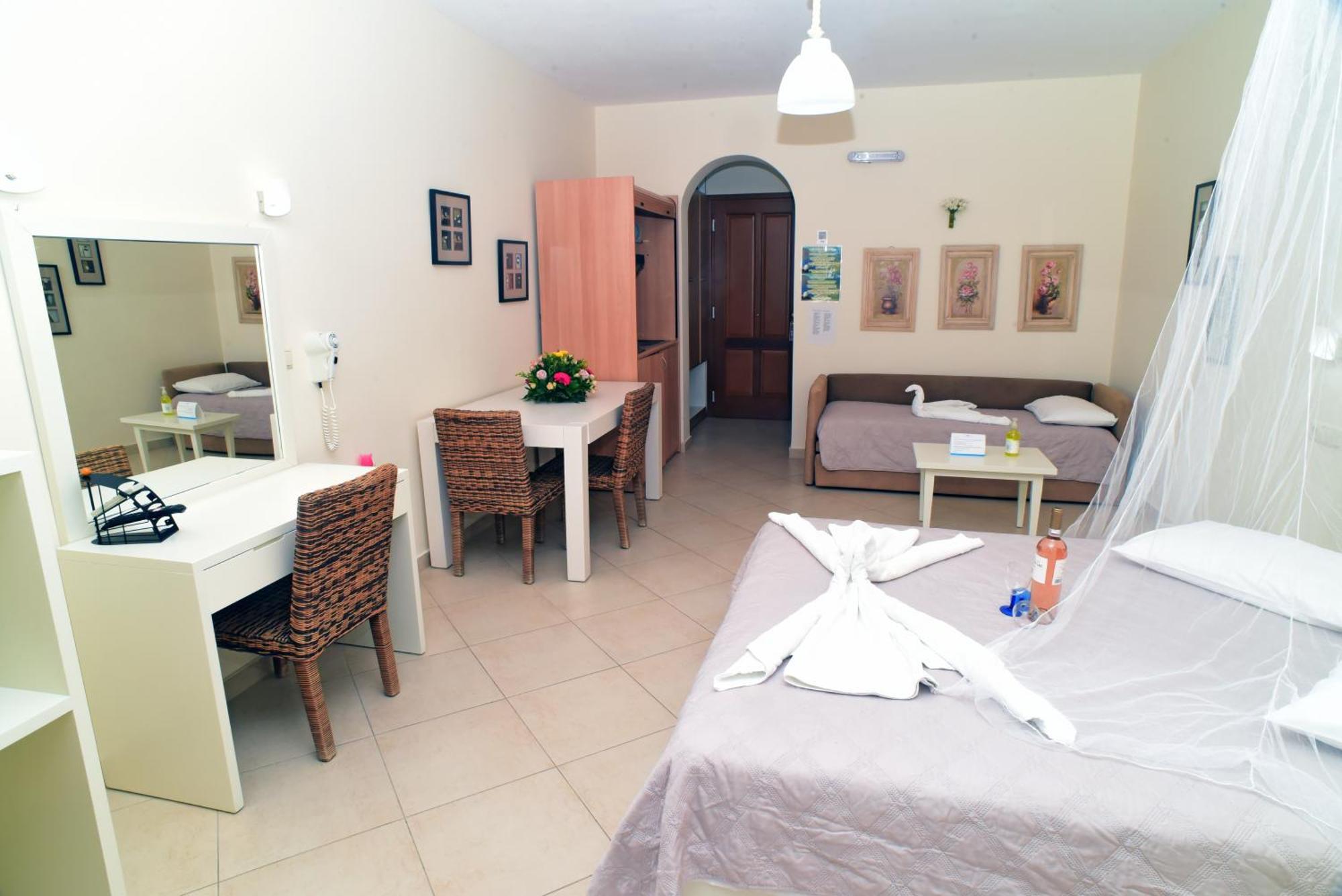 Margaritari Hotel Agia Anna  Екстер'єр фото