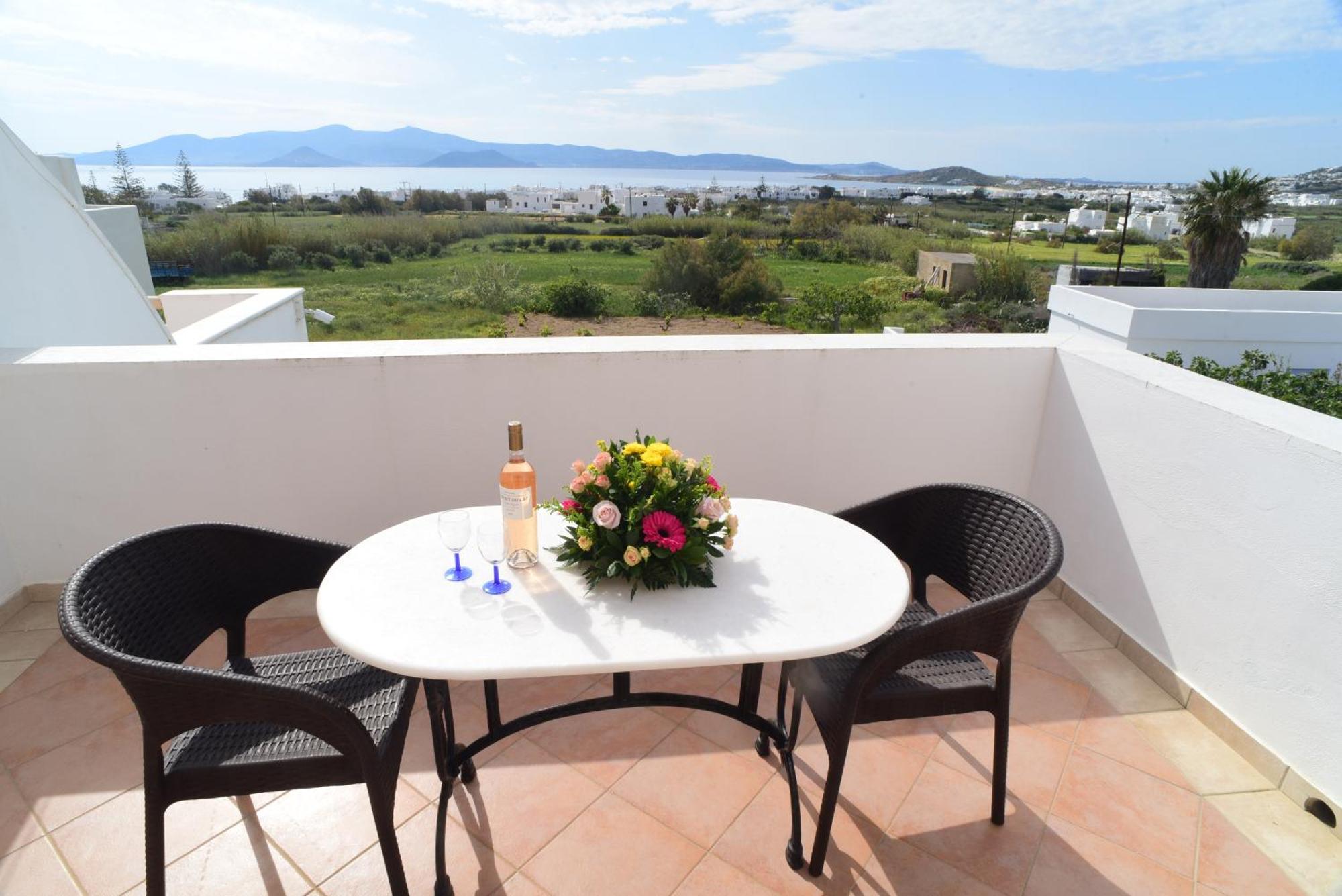 Margaritari Hotel Agia Anna  Екстер'єр фото
