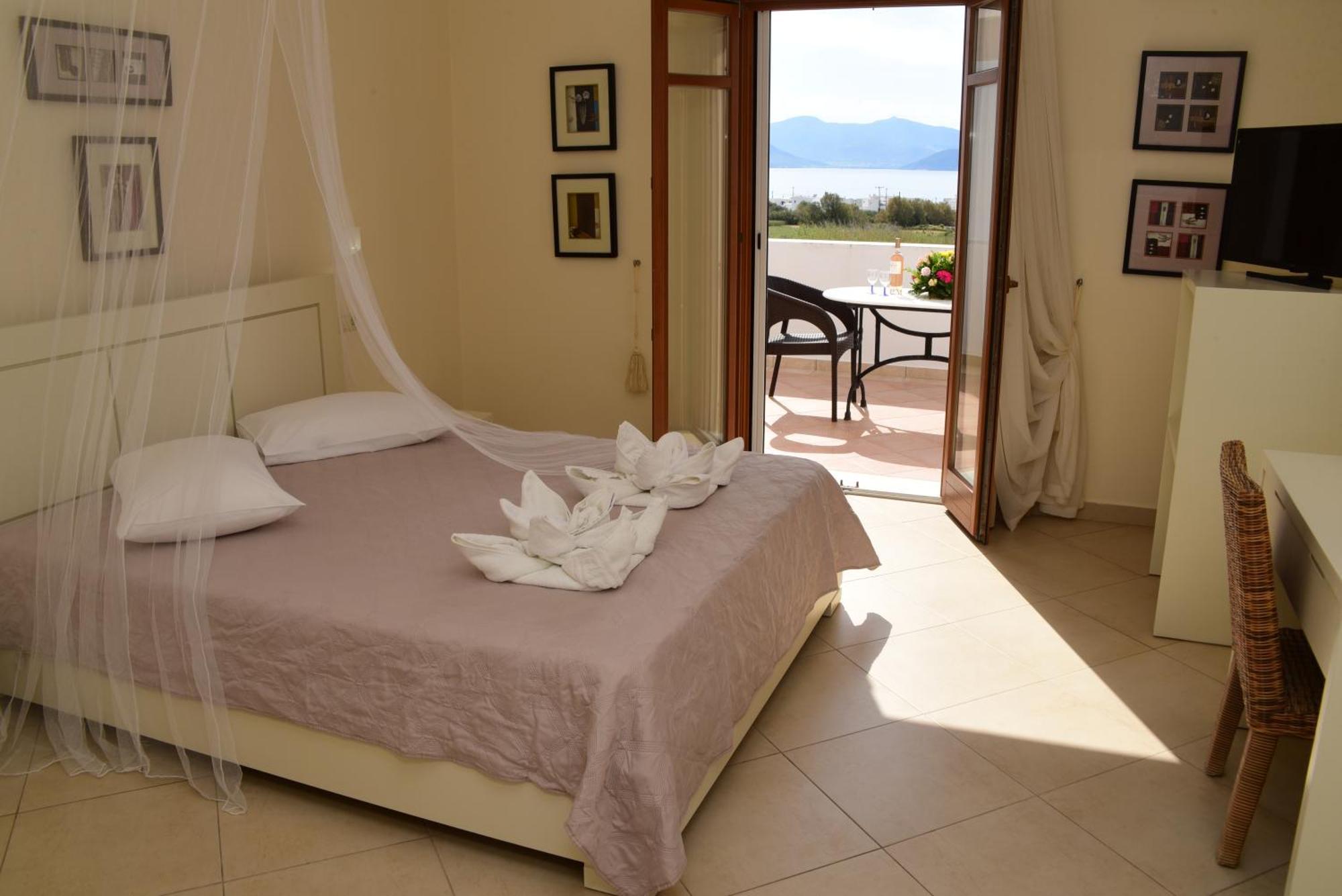Margaritari Hotel Agia Anna  Екстер'єр фото