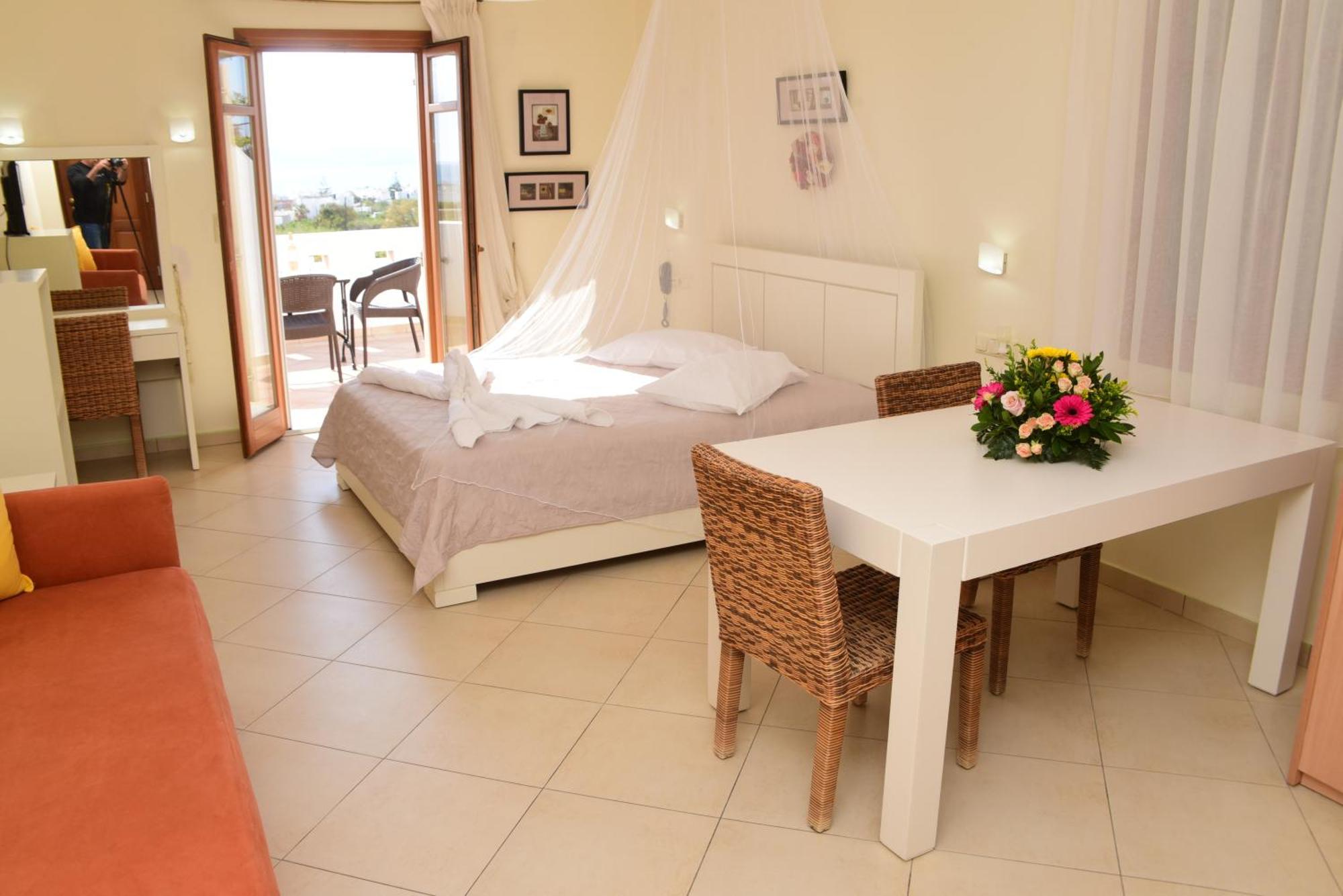 Margaritari Hotel Agia Anna  Екстер'єр фото
