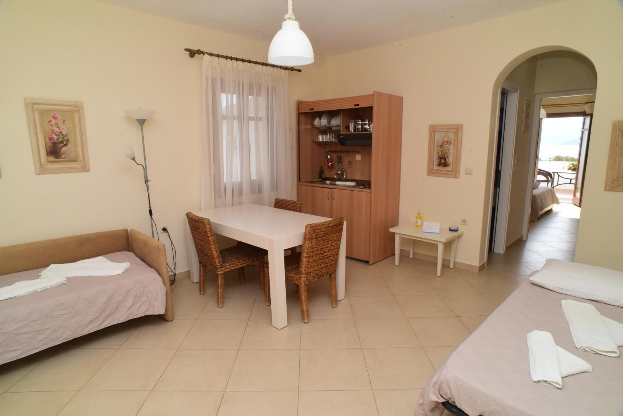 Margaritari Hotel Agia Anna  Екстер'єр фото