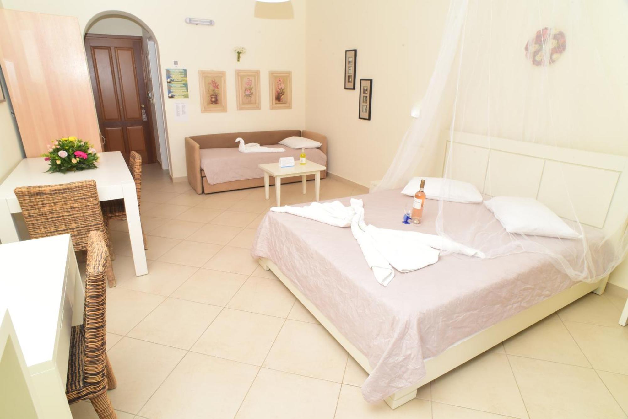 Margaritari Hotel Agia Anna  Екстер'єр фото