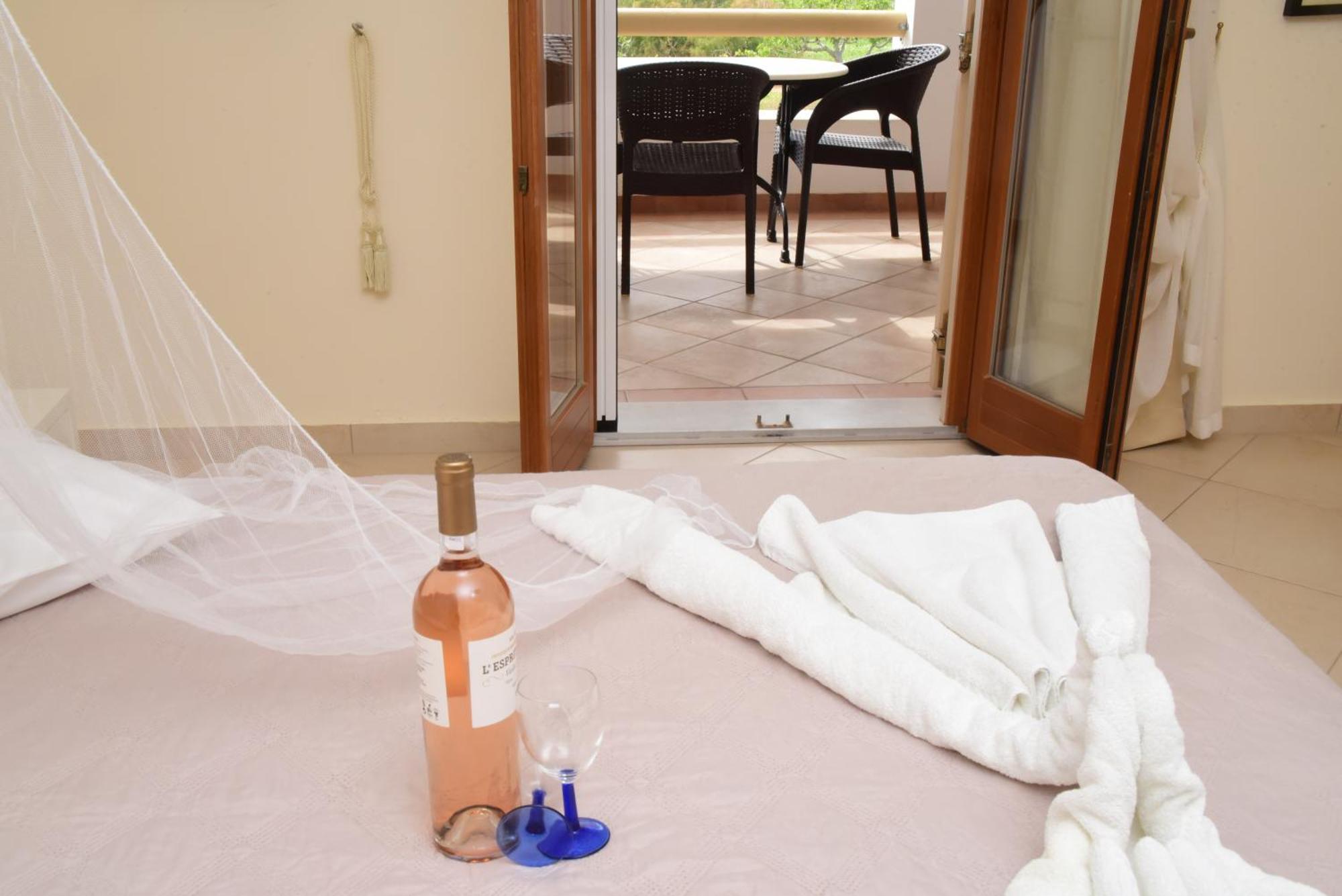 Margaritari Hotel Agia Anna  Екстер'єр фото