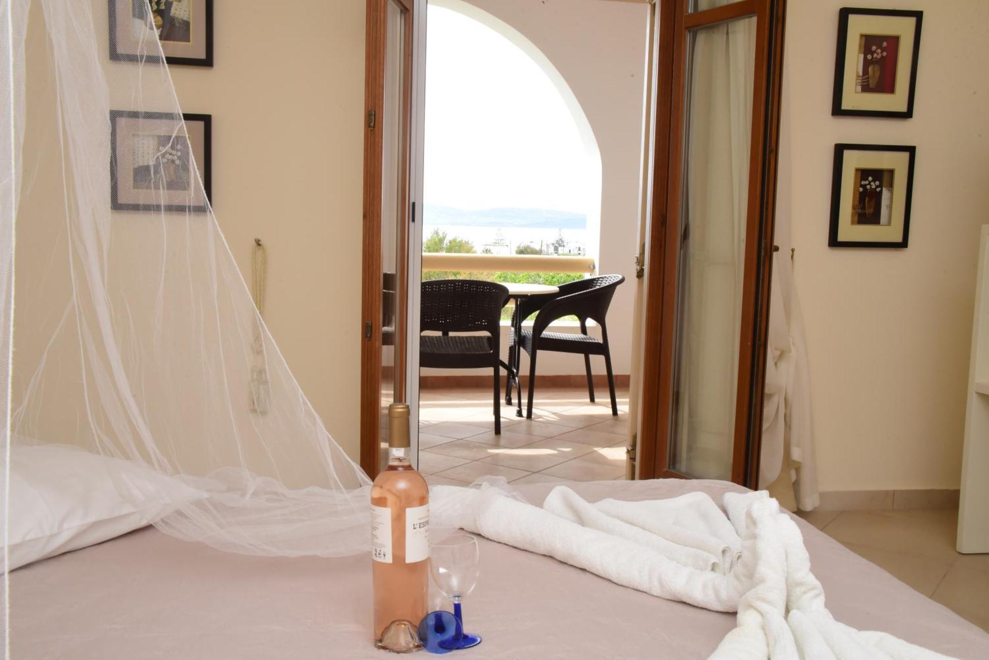 Margaritari Hotel Agia Anna  Екстер'єр фото